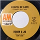 Robin & Jo - Chapel Of Love / Let's Stay Together